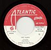 Gary Numan - Cars PT 7-inch single side A v1